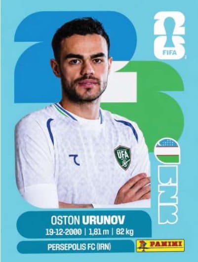 Oston Urunov