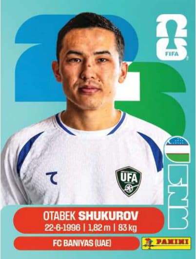 Otabek Shukurov