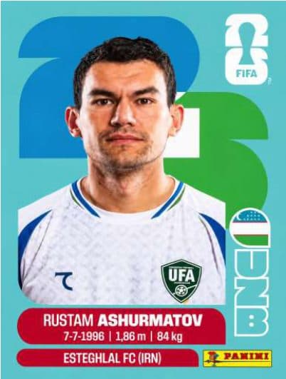 Rustam Ashurmatov