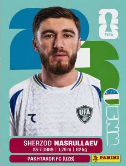 Sherzod Nasrullaev