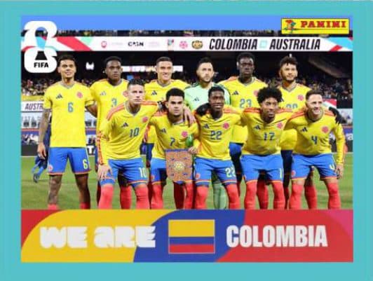 Plantel de Colombia