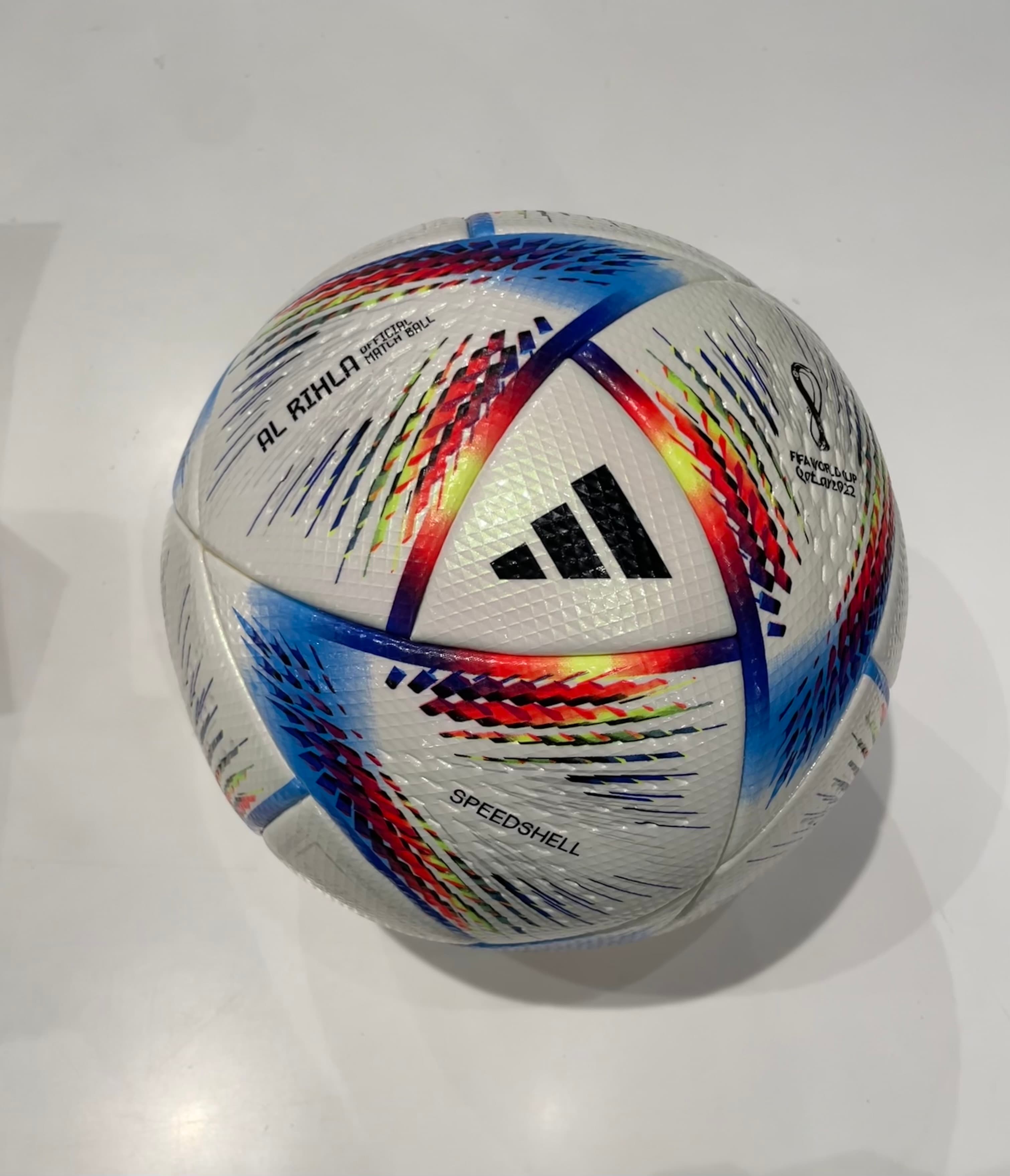 Adidas Al Rihla, balón oficial de Catar 2022