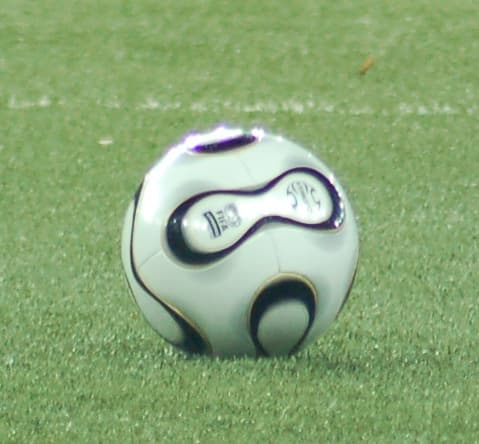 Adidas Teamgeist, balón oficial de Alemania 2006