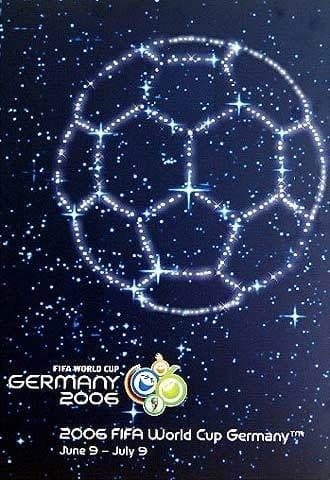 Afiche del Mundial 2006