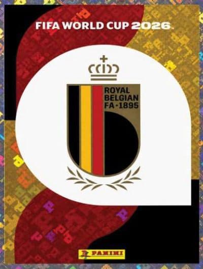 Escudo de Bélgica