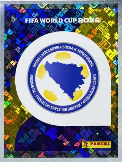 Escudo de Bosnia y Herzegovina