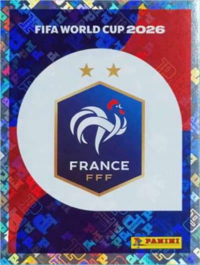 Escudo de Francia