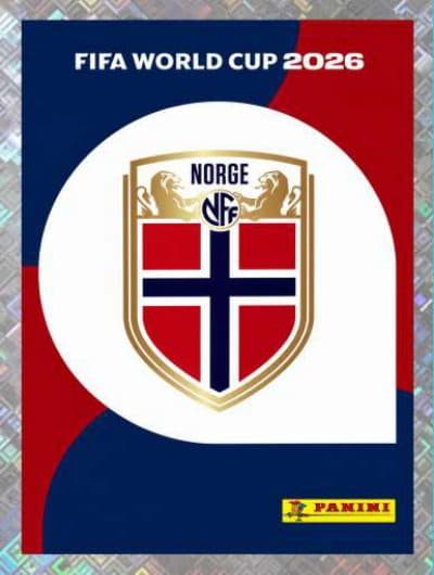 Escudo de Noruega