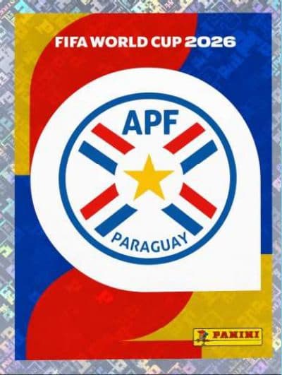 Escudo de Paraguay