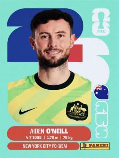 Aiden O'Neill