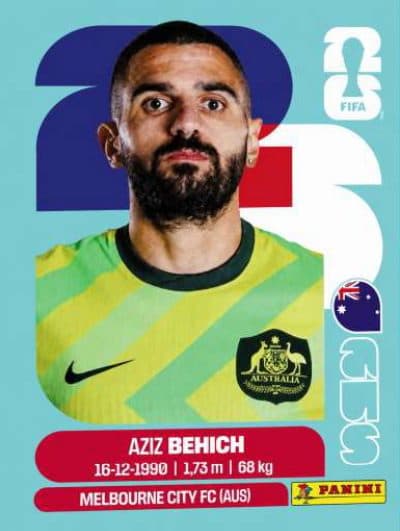 Aziz Behich