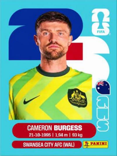Cameron Burgess