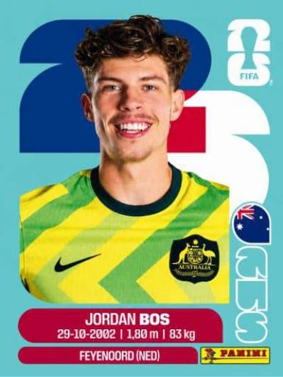 Jordan Bos