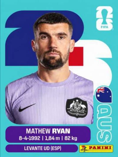 Mathew Ryan
