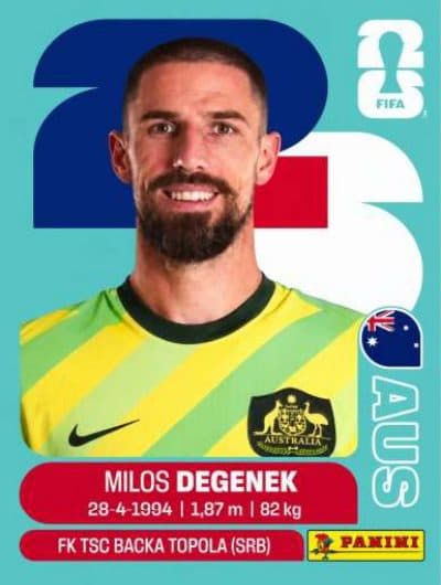 Miloš Degenek