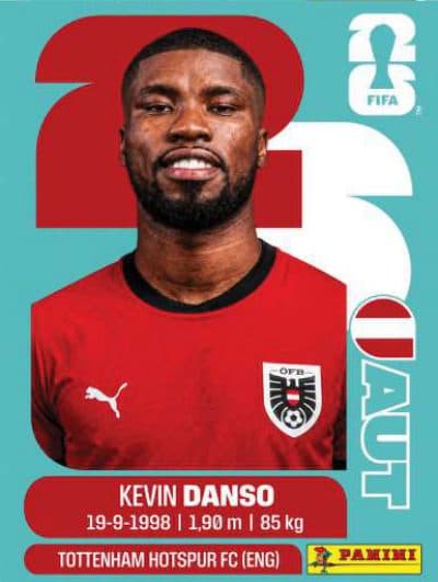Kevin Danso