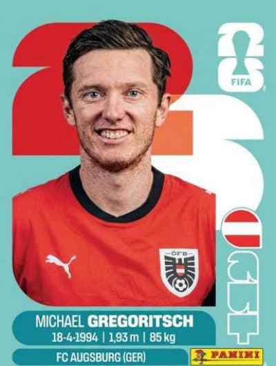 Michael Gregoritsch