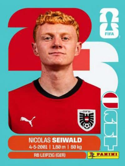 Nicolas Seiwald
