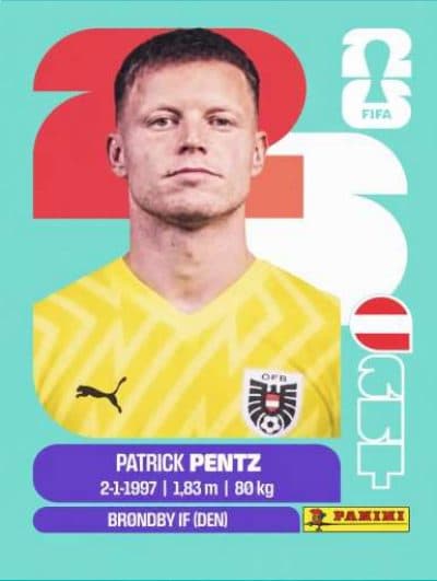 Patrick Pentz