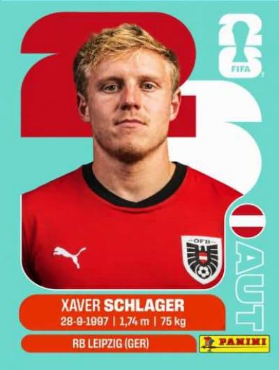 Xaver Schlager