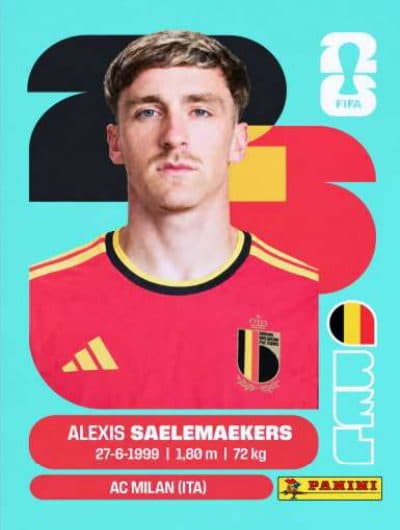 Alexis Saelemaekers