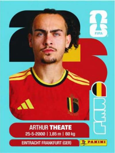 Arthur Theate
