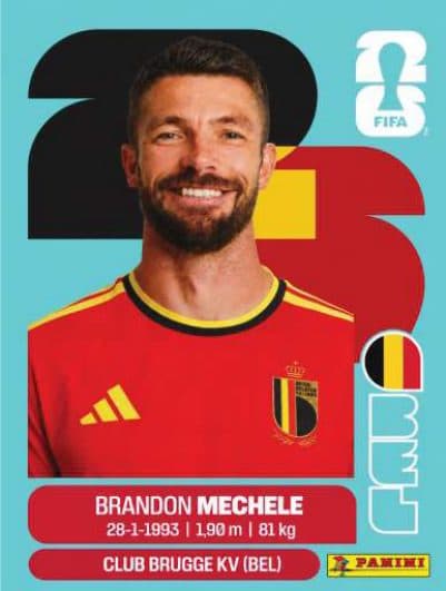 Brandon Mechele