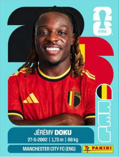 Jérémy Doku