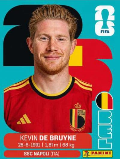 Kevin De Bruyne