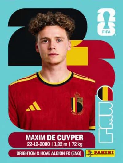 Maxim De Cuyper