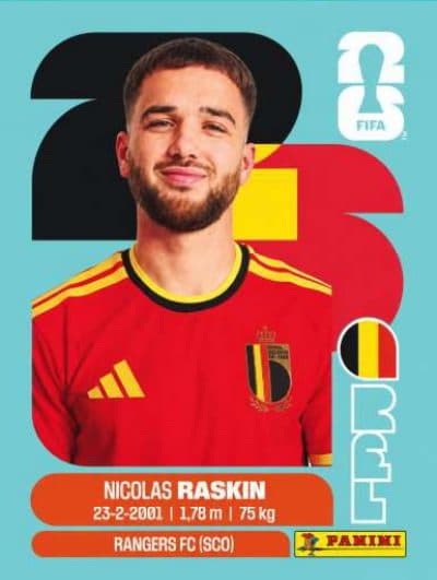 Nicolas Raskin