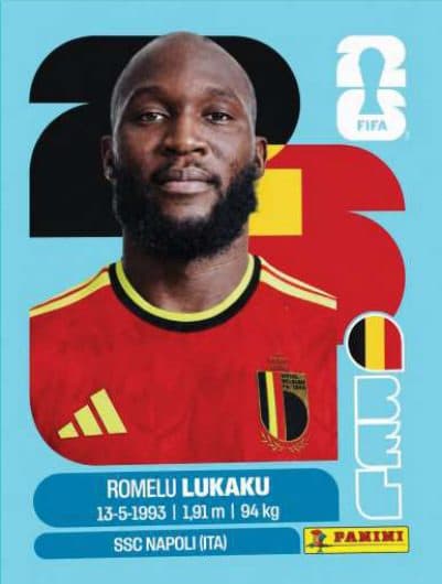 Romelu Lukaku