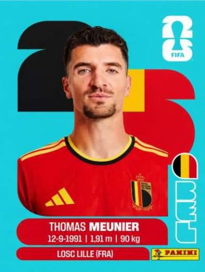 Thomas Meunier