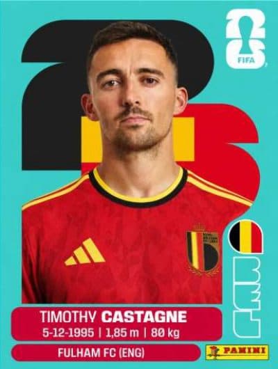 Timothy Castagne