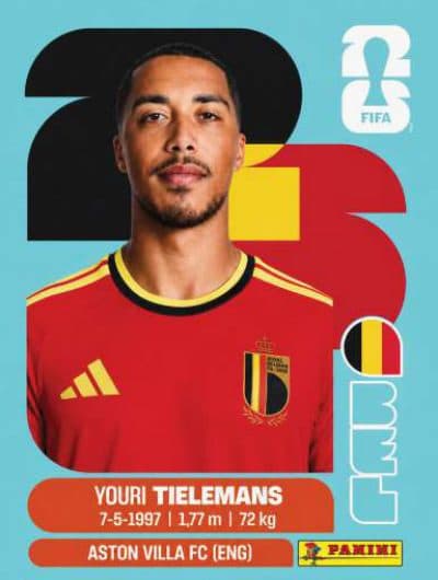 Youri Tielemans
