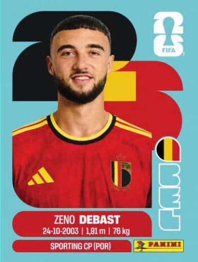 Zeno Debast