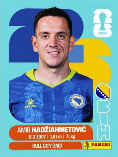 Amir Hadžiahmetović