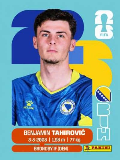 Benjamin Tahirović