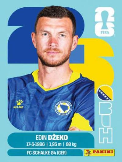 Edin Džeko