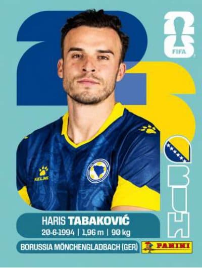 Haris Tabaković