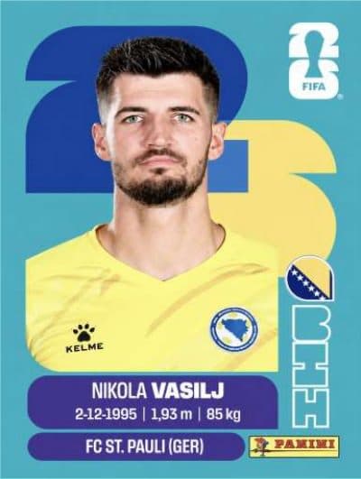 Nikola Vasilj