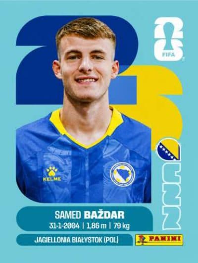 Samed Baždar