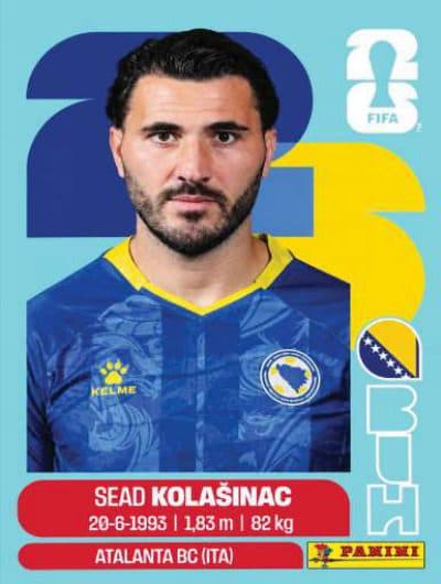 Sead Kolašinac