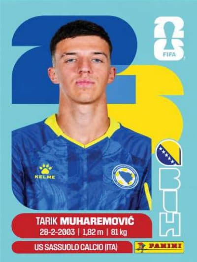 Tarik Muharemović