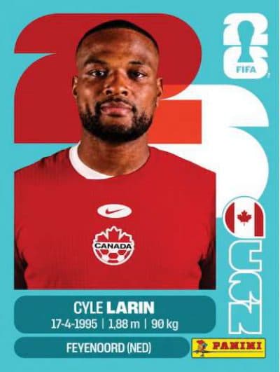 Cyle Larin