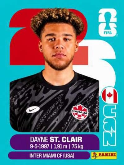Dayne St. Clair
