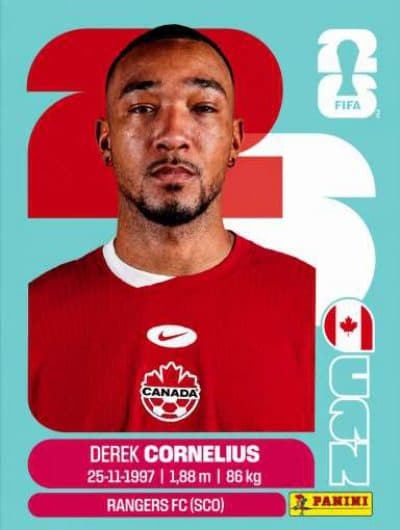 Derek Cornelius