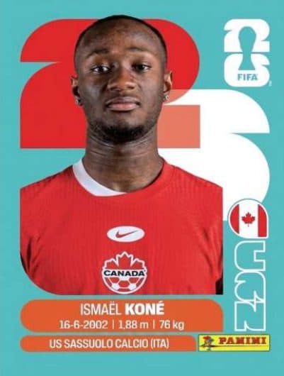 Ismaël Koné