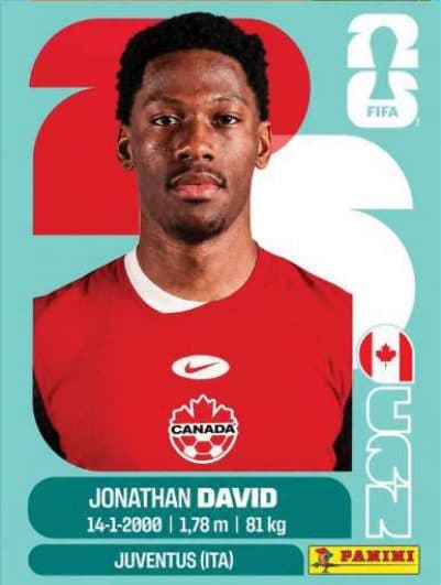 Jonathan David