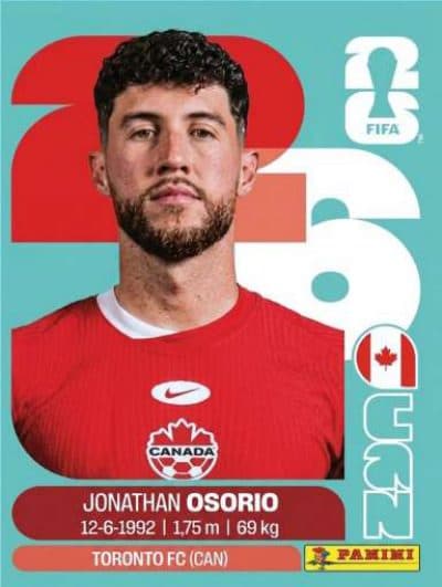 Jonathan Osorio